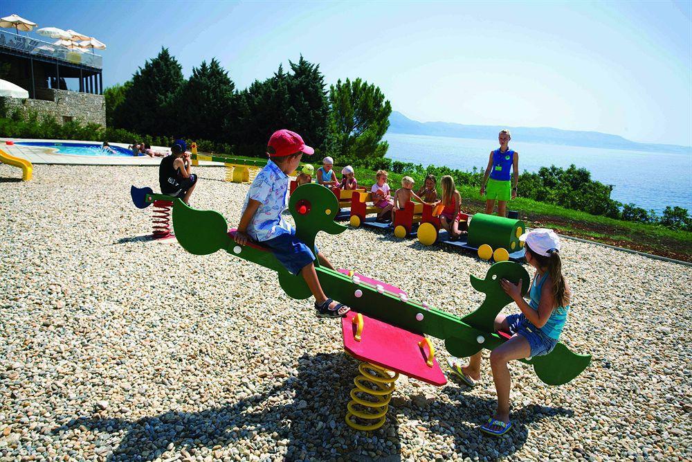 Valamar Bellevue Resort Rabac Facilités photo