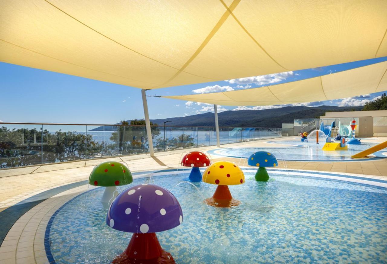 Valamar Bellevue Resort Rabac Extérieur photo