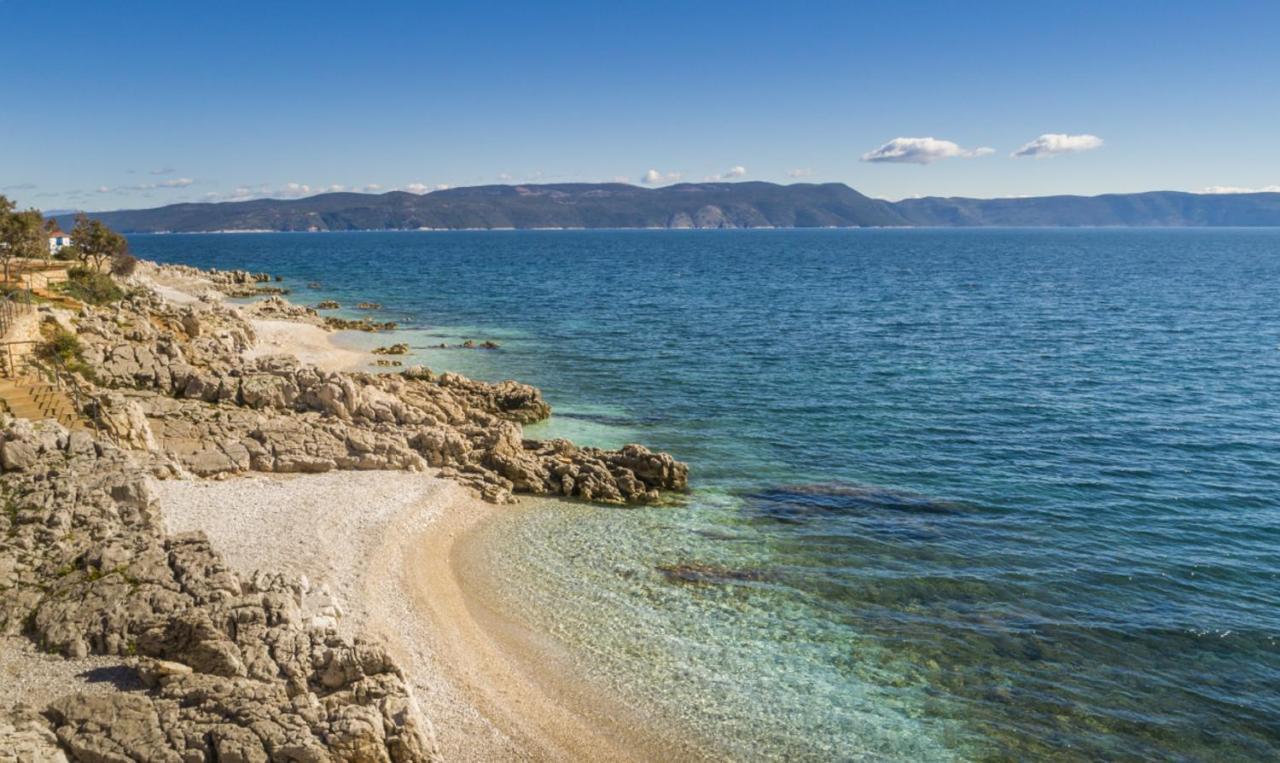 Valamar Bellevue Resort Rabac Extérieur photo