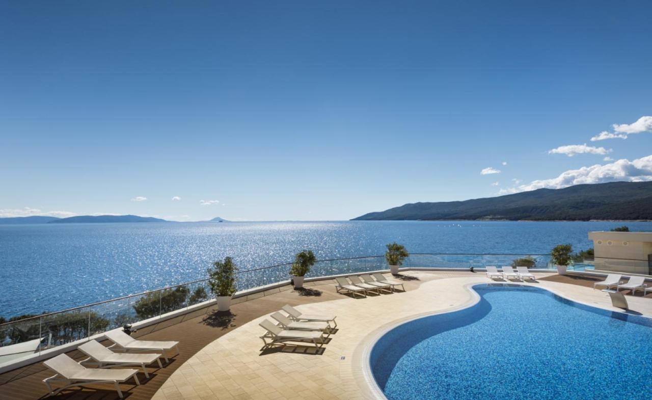 Valamar Bellevue Resort Rabac Extérieur photo