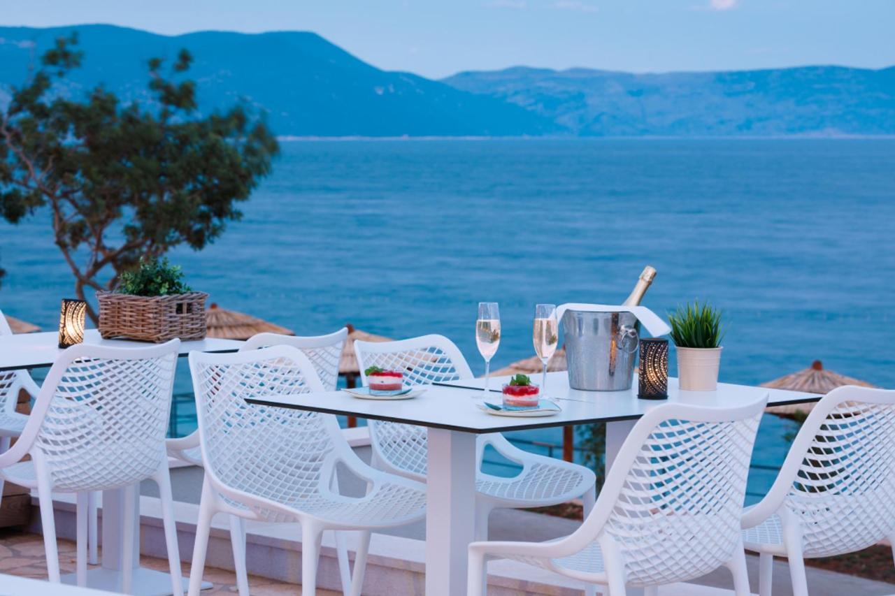 Valamar Bellevue Resort Rabac Extérieur photo