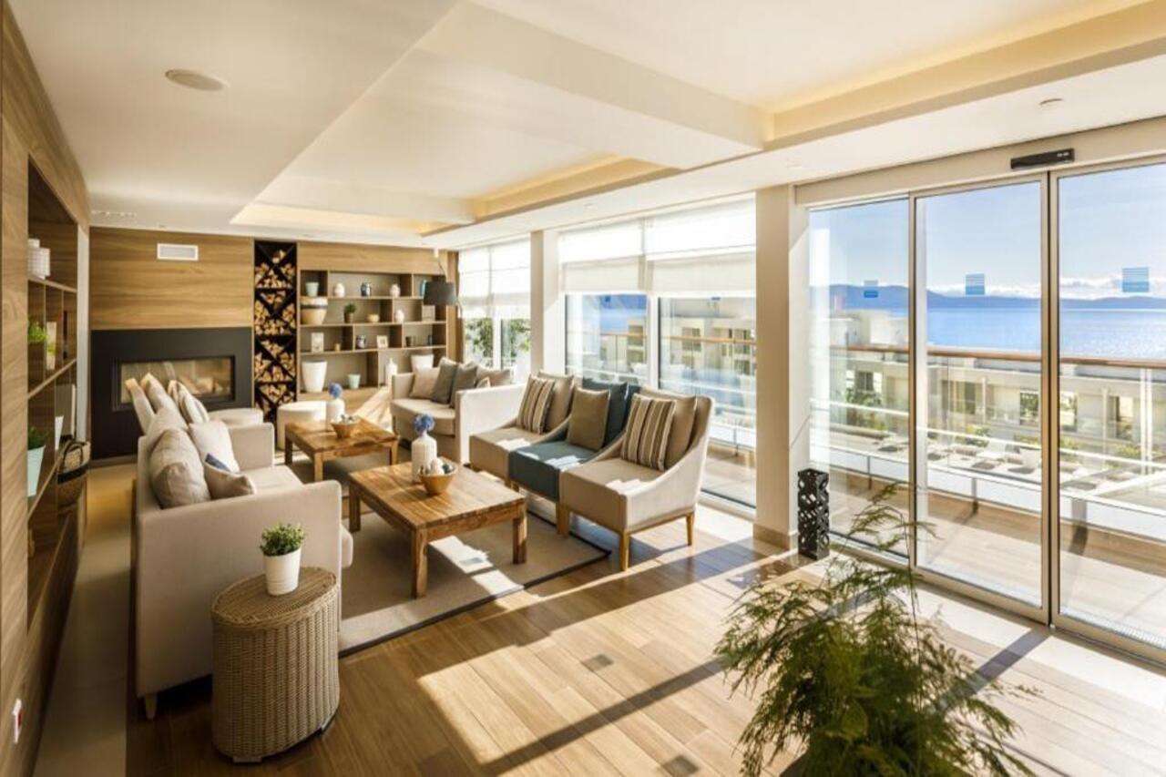 Valamar Bellevue Resort Rabac Extérieur photo