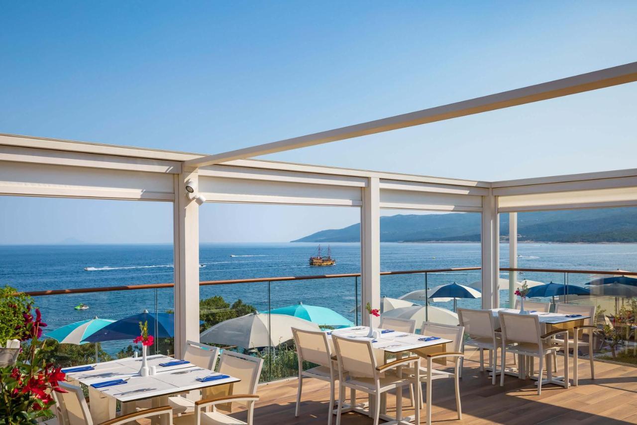 Valamar Bellevue Resort Rabac Extérieur photo