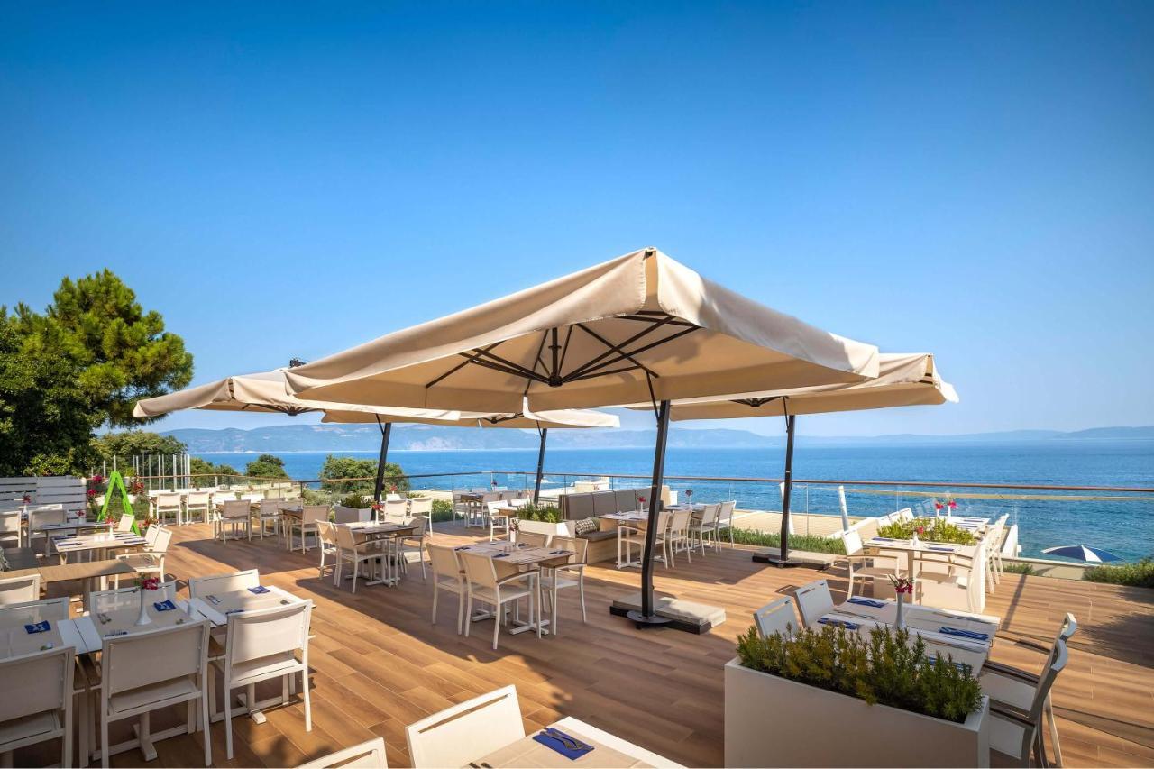 Valamar Bellevue Resort Rabac Extérieur photo