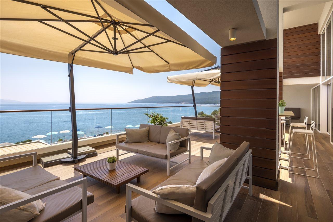 Valamar Bellevue Resort Rabac Extérieur photo