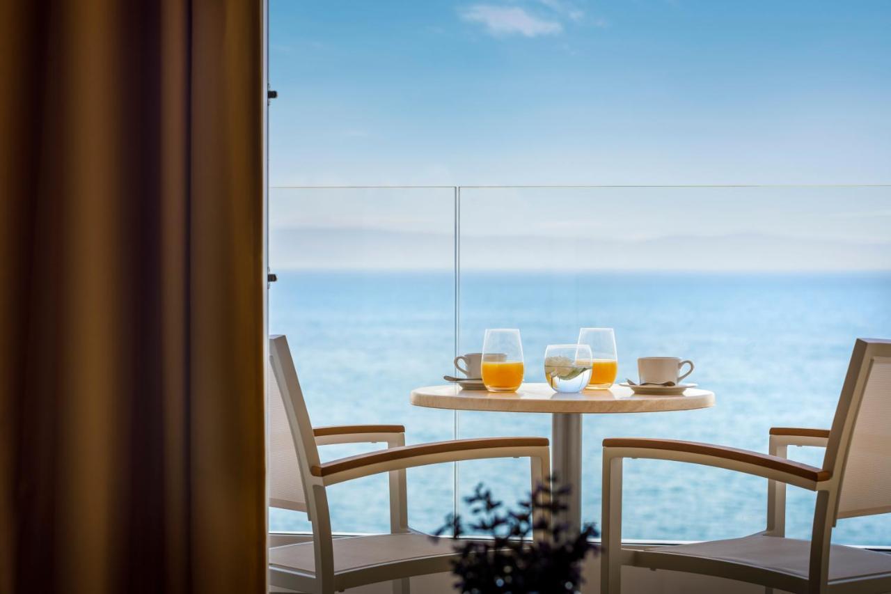 Valamar Bellevue Resort Rabac Extérieur photo
