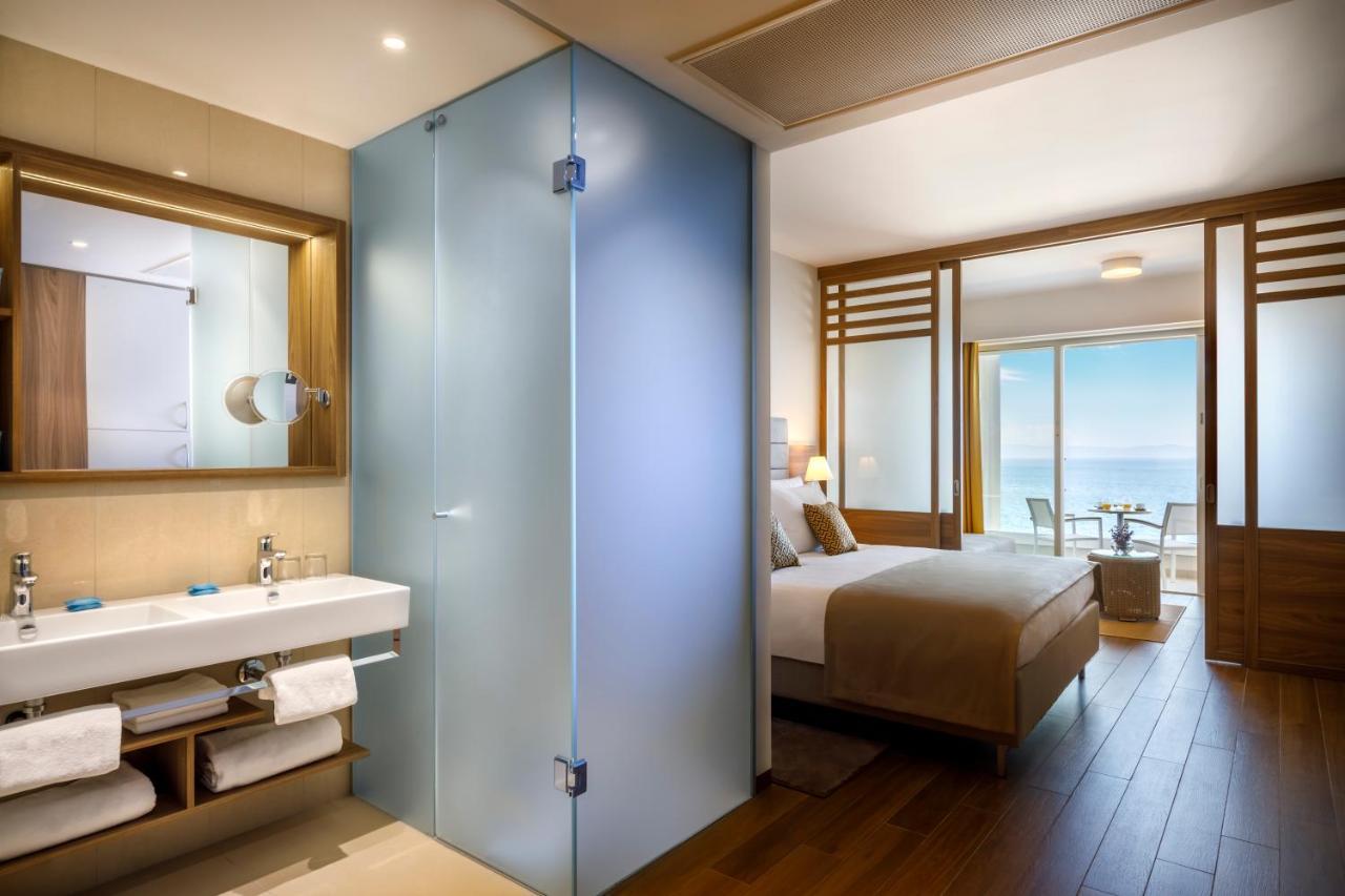 Valamar Bellevue Resort Rabac Extérieur photo