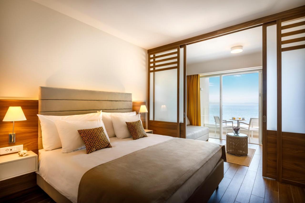 Valamar Bellevue Resort Rabac Extérieur photo