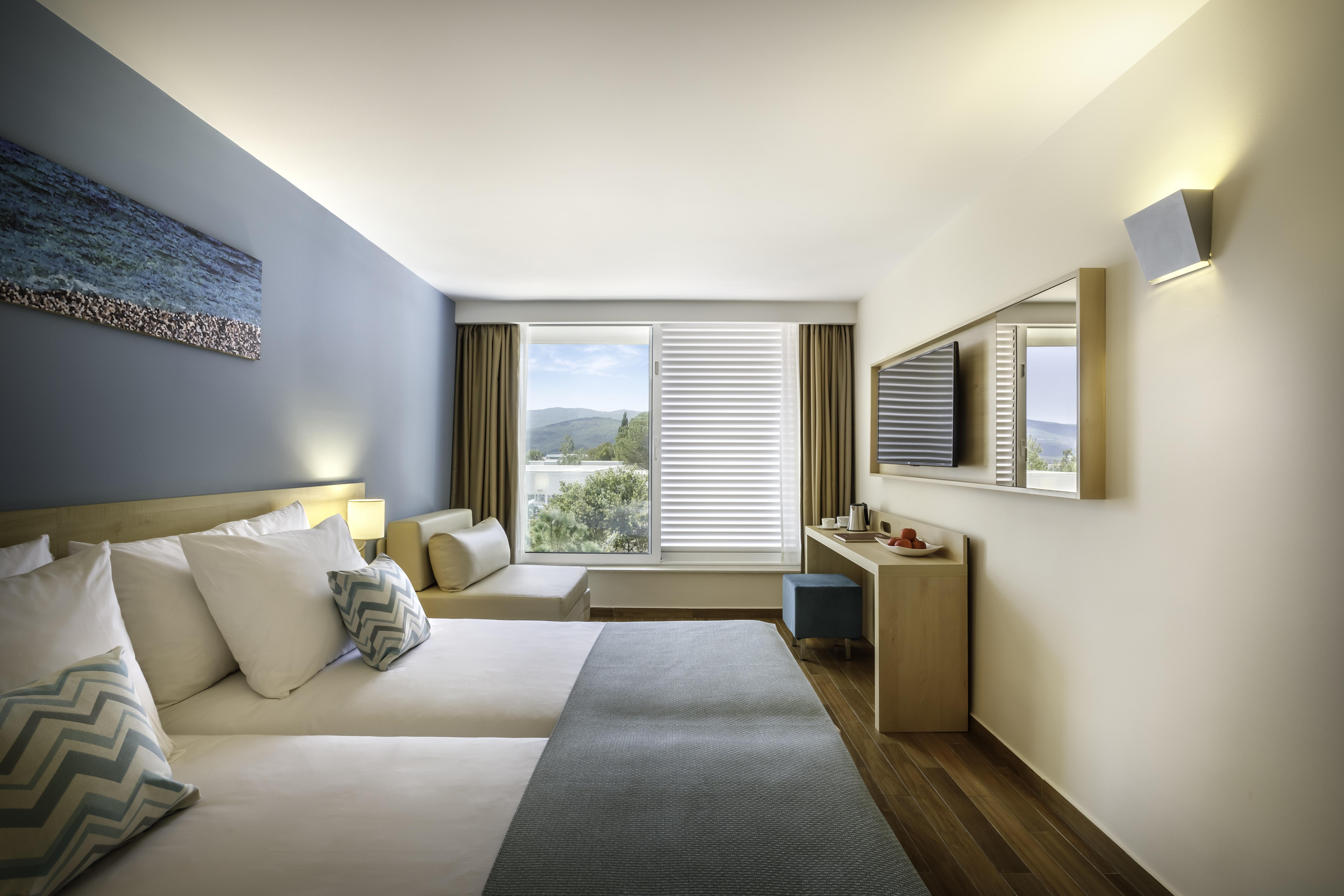 Valamar Bellevue Resort Rabac Extérieur photo