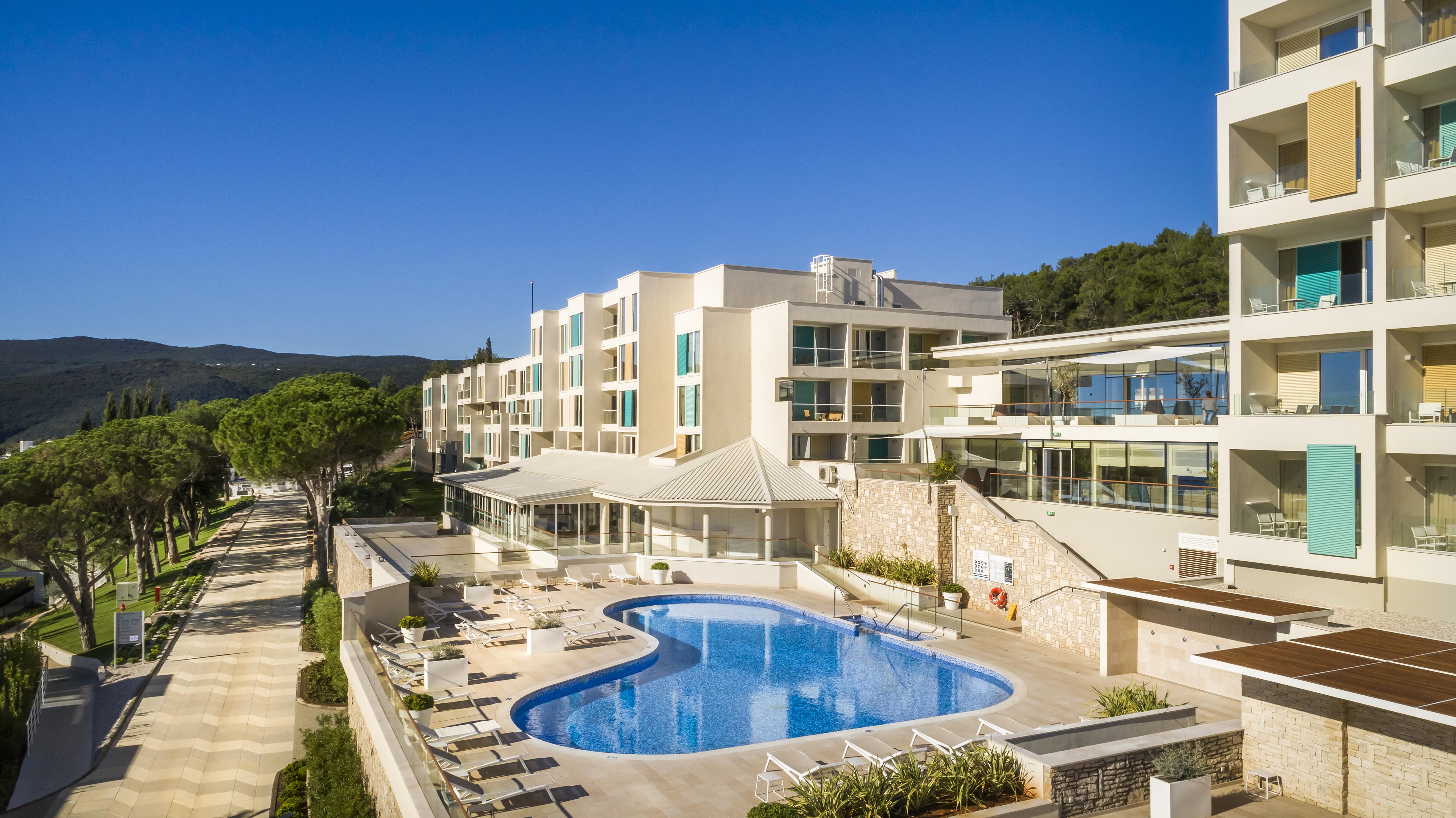 Valamar Bellevue Resort Rabac Extérieur photo