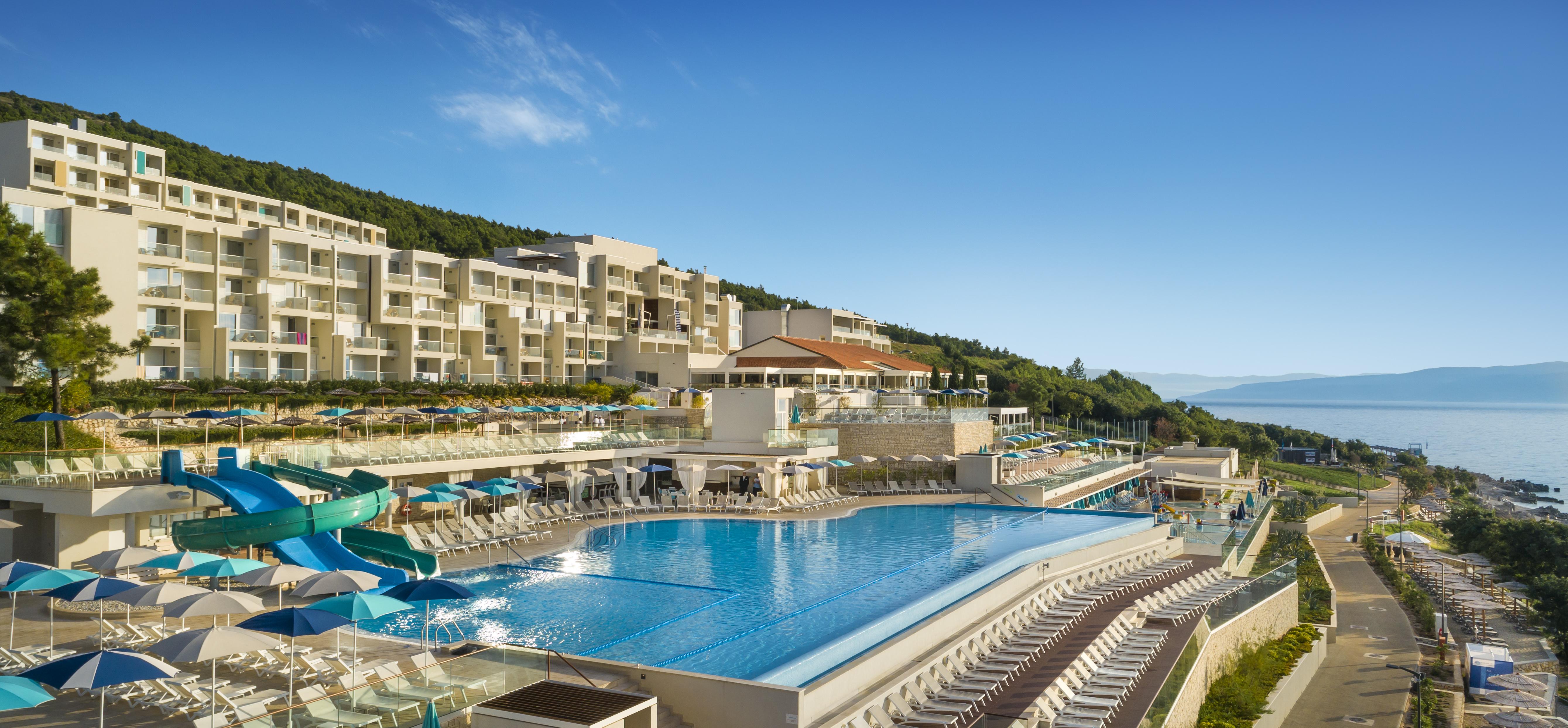 Valamar Bellevue Resort Rabac Extérieur photo
