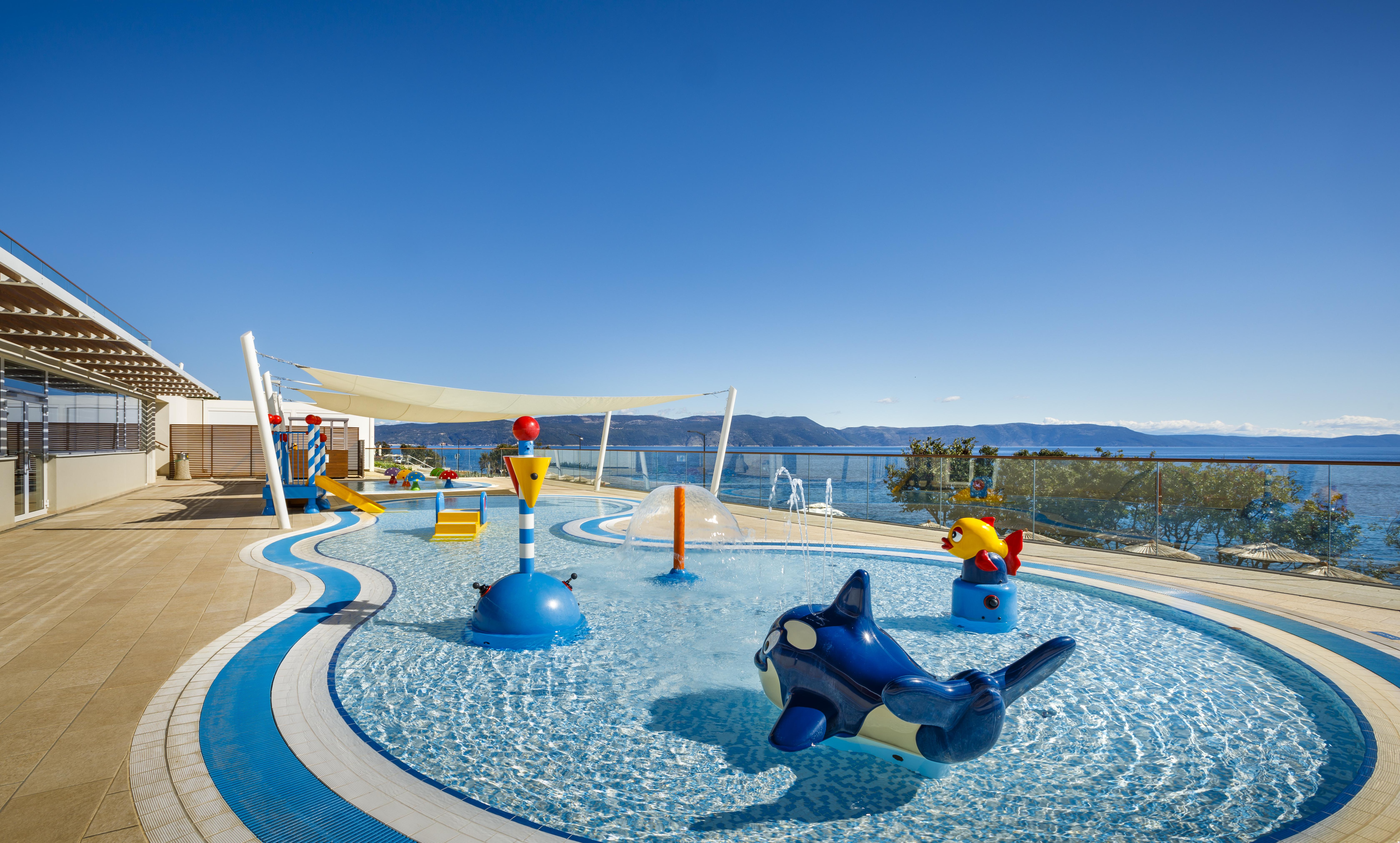 Valamar Bellevue Resort Rabac Extérieur photo