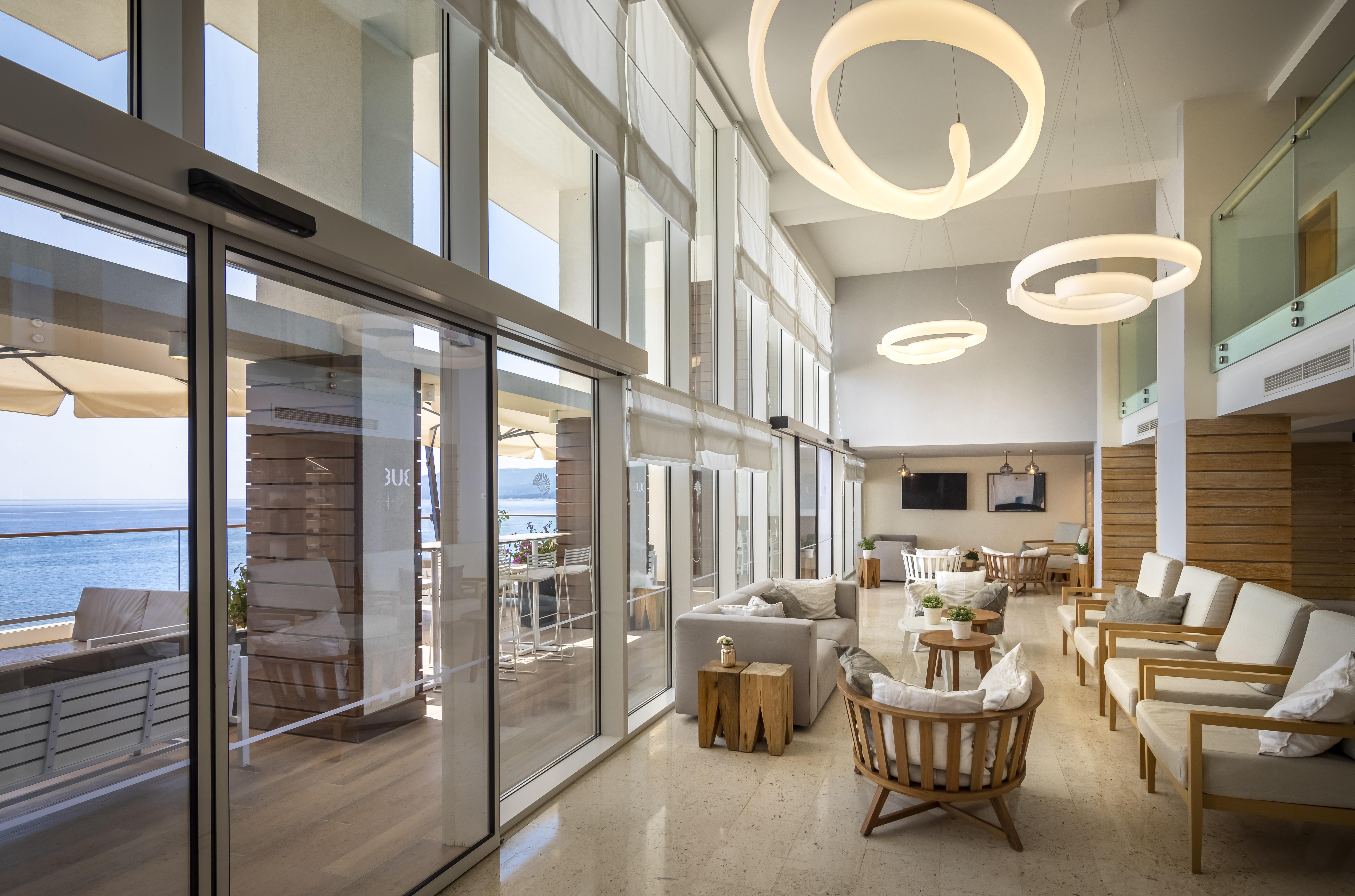 Valamar Bellevue Resort Rabac Extérieur photo