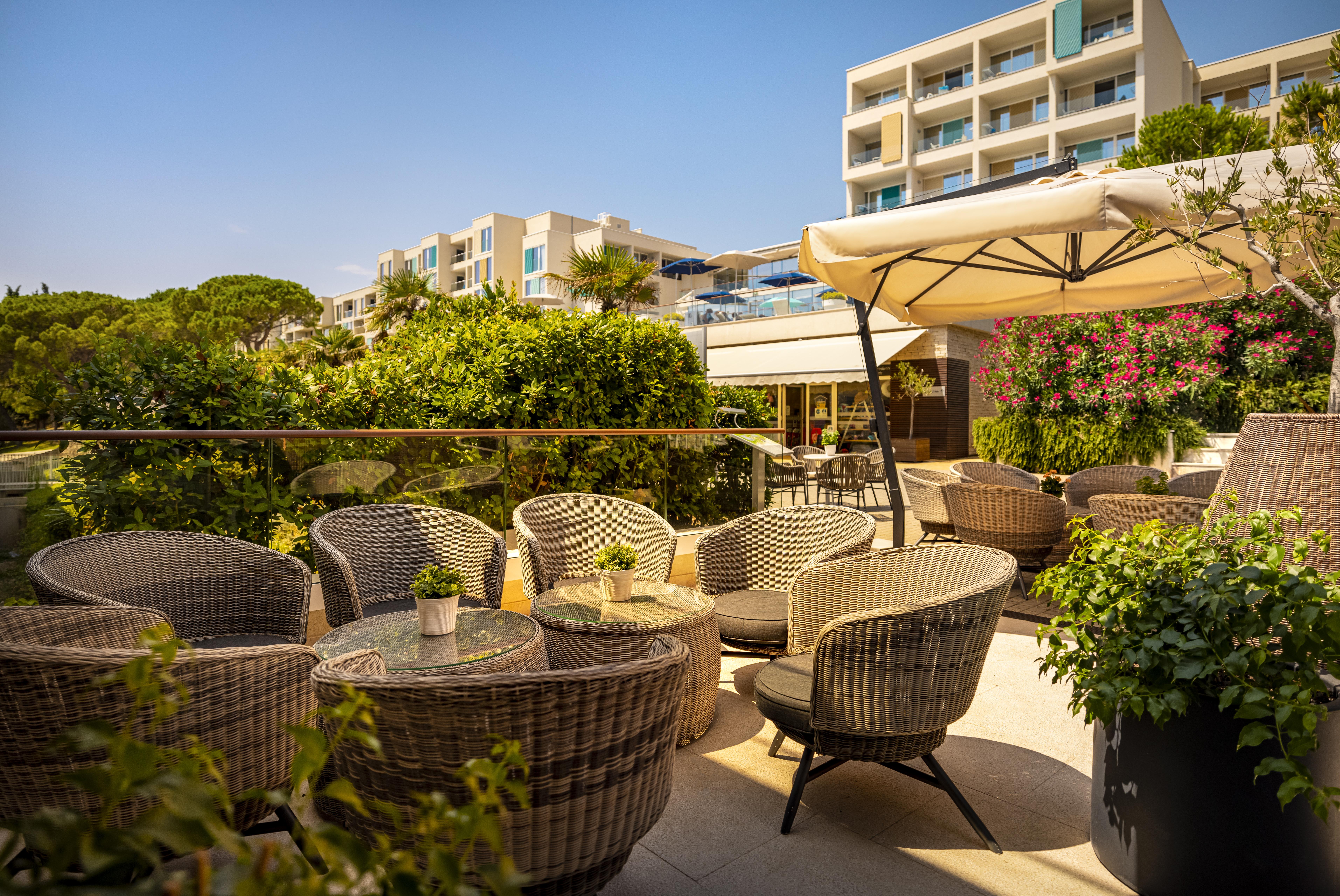 Valamar Bellevue Resort Rabac Extérieur photo