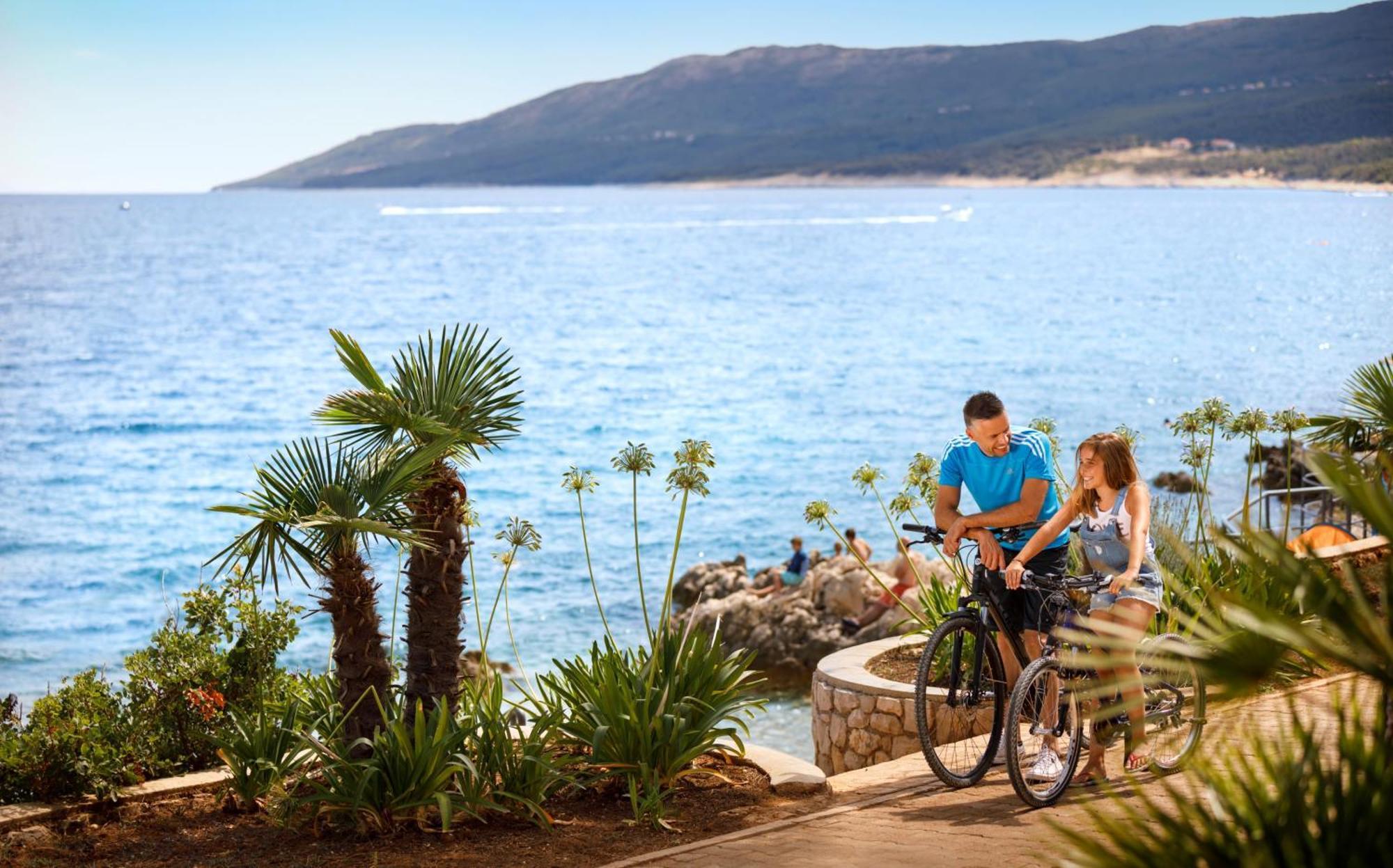Valamar Bellevue Resort Rabac Extérieur photo