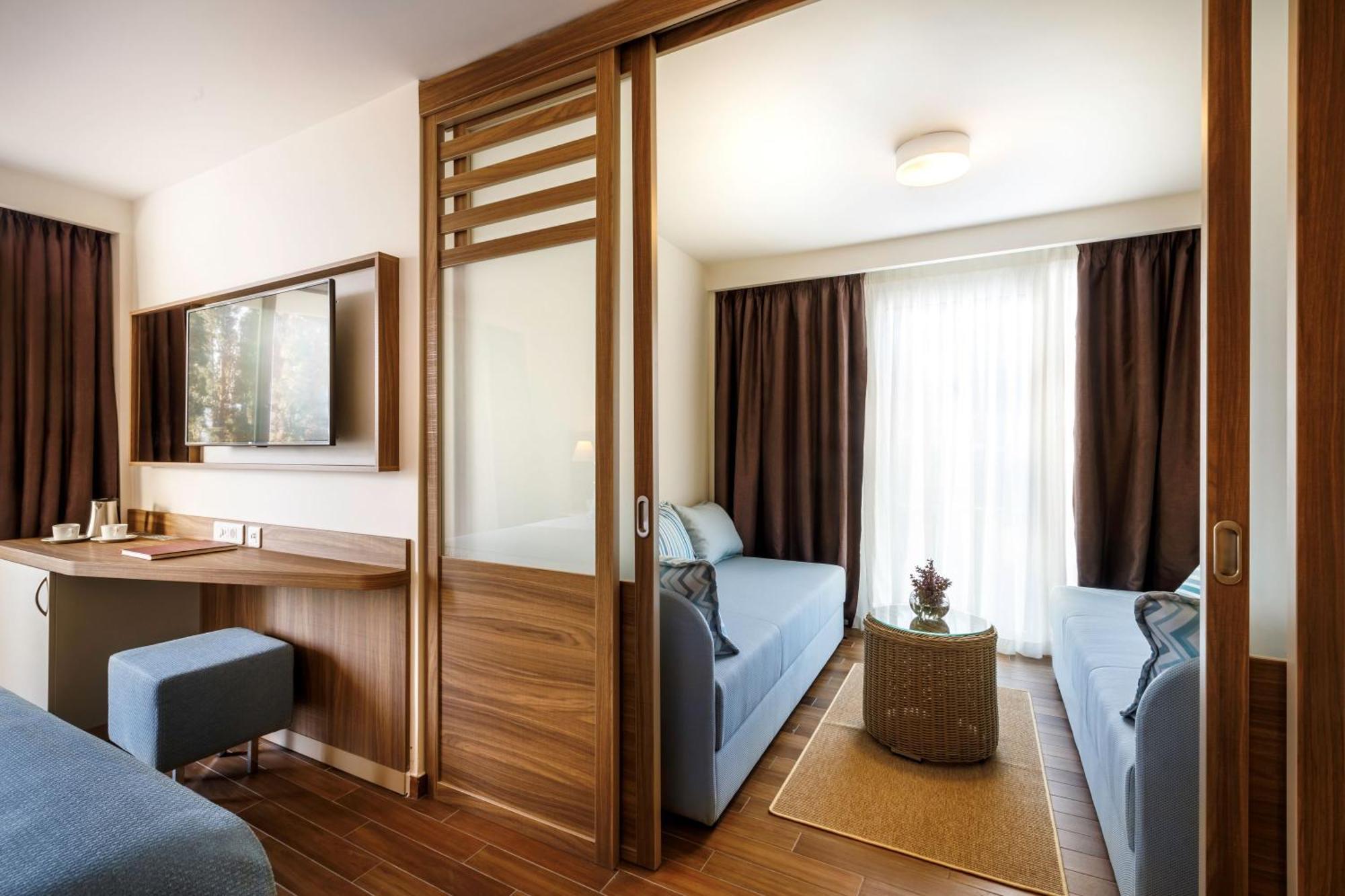 Valamar Bellevue Resort Rabac Extérieur photo