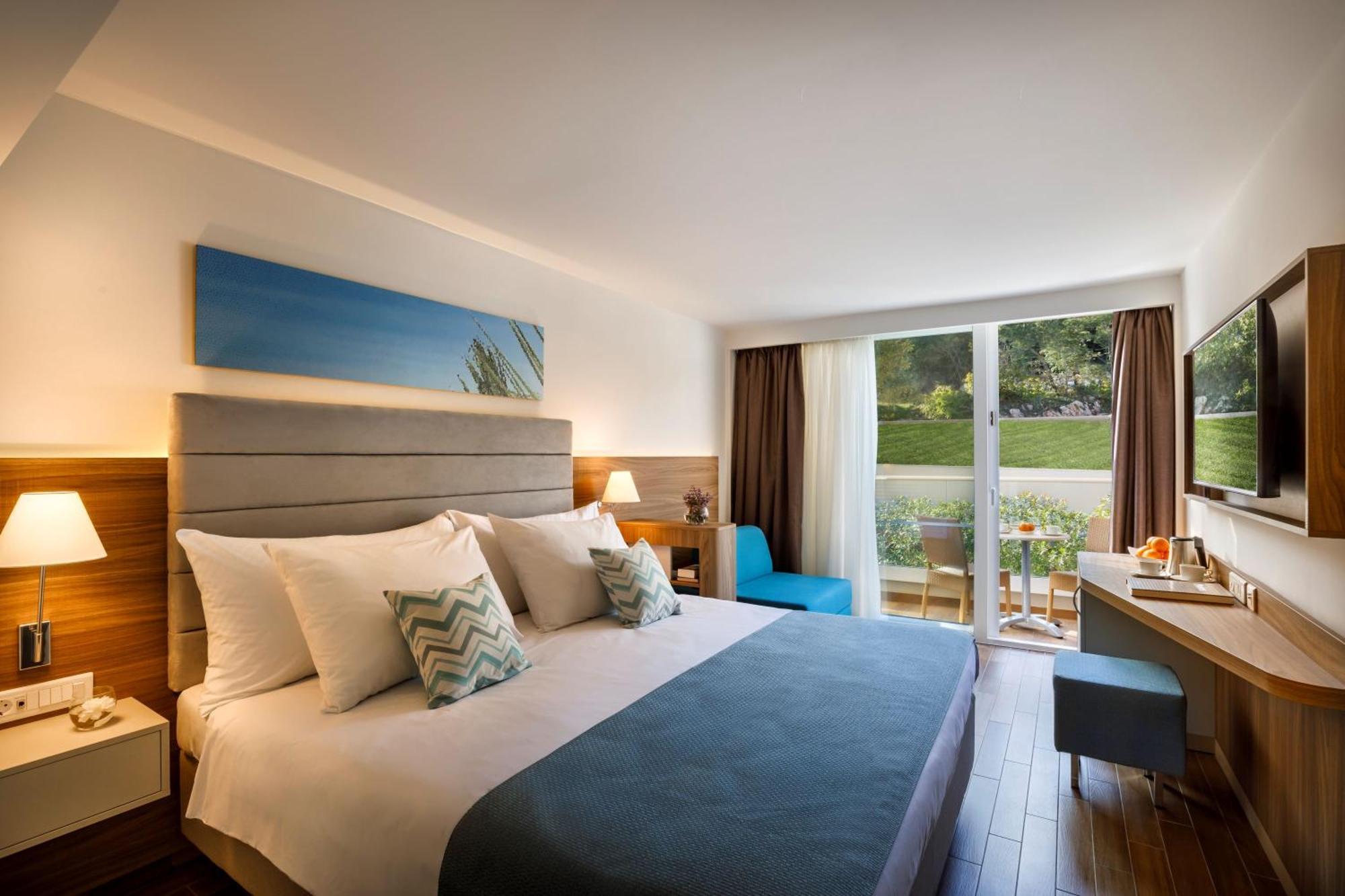 Valamar Bellevue Resort Rabac Extérieur photo