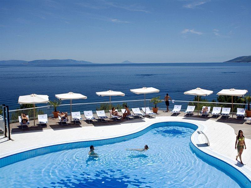 Valamar Bellevue Resort Rabac Extérieur photo