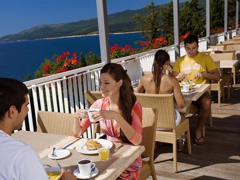 Valamar Bellevue Resort Rabac Extérieur photo