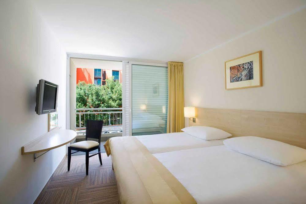 Valamar Bellevue Resort Rabac Extérieur photo